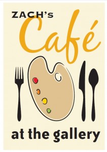 Zach's Cafe zachCafe