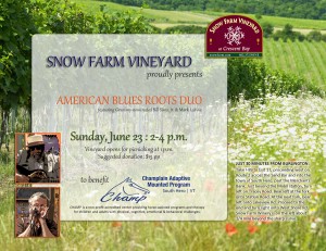 snow farm flyer